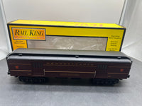 MTH Railking 30-6200 Pennsylvania PRR Passenger Car No. 5753 O SCALE Used Excellent