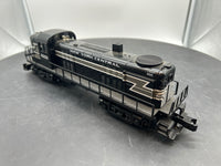 Lionel 6-18835 RS3 New York Central NYC diesel locomotive O SCALE Used Excellent Damaged Box