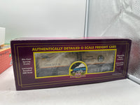 MTH Premier 20-92014 BNSF Tank Car FL O Scale NEW Box Damage