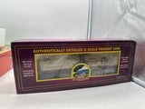 MTH Premier 20-92014 BNSF Tank Car FL O Scale NEW Box Damage