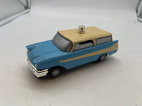 Lionel 6-18454 ARCHIVE COLLECTION BLUE INSPECTION CAR #68 O SCALE Used Excellent No Box