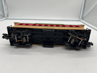 MTH Railking 30-6417 Christmas Overton Passenger Coach #Rudolph. O SCALE Like New