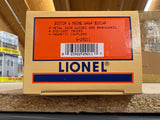 Lionel 6-29211 6464 boxcar Boston & Maine BM O SCALE NEW