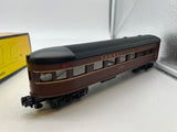 MTH Railking 30-6104E Pennsylvania PRR observation car O SCALE Like New