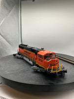 Lionel 2233021 BNSF LEGACY SD70MAC #9718 O SCALE Like New