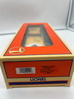 Lionel 6-29252 Canadian Pacific rail yellow boxcar #6464-399 O SCALE NEW