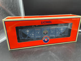 Lionel 6-16480 LIONELVILLE SNOW TRANSPORT QUAD HOPPER CHRISTMAS O SCALE NEW