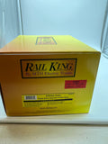 MTH Railking 30-90276 WRKING Radio Single Story Opposite Corner Store O SCALE Used Excellent
