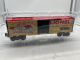 Lionel 6-39322 1960 Lionel Art Boxcar O Scale NEW