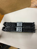 HO Scale Bargain Engine 78 Erie Set of 2 Diesel Engines NONPOWERED Used VG