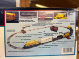 Lionel 6-11745 O27 gauge US Navy electric train set O SCALE Like New