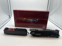 Broadway Limited 2224 Pennsylvania Railroad PRR J1A 2-10-4 Steam Locomotive #6493 DCC/Sound HO scale Like New