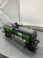 MTH Premier 20-9200L Burlington Northern Car No. 12686 Heavy ABS Plastic Shell . O SCALE NEW