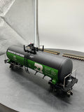 MTH Premier 20-9200L Burlington Northern Car No. 12686 Heavy ABS Plastic Shell . O SCALE NEW