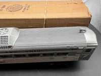 Lionel 400 Postwar Baltimore & Ohio B&O Budd RDC-1 Powered Unit Passenger Car O SCALE AS IS Used Excellent
