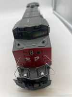 MTH Premier 20-20317-1 Southern Pacific Dash-9 Diesel Engine - Southern Pacific With Proto-Sound 3.0 O SCALE Like New