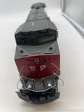 MTH Premier 20-20317-1 Southern Pacific Dash-9 Diesel Engine - Southern Pacific With Proto-Sound 3.0 O SCALE Like New