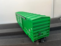 Lionel 6-52010 T.T.O.S 1993 Weyerhaeuser convention boxcar #838593 O scale Like New