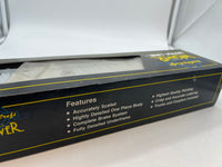 Weaver Ultra Line 2081 Pennsylvania PRR ACF Centerflow Covered Hopper Hi Rail O SCALE NEW