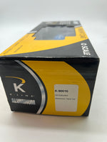 K-Line k-90016 GN Great Northern Extruded Aluminum Tank Car Blue O SCALE NEW
