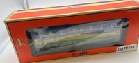 Lionel 6-29257 Southern Wave boxcar O scale NEW