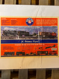 Lionel 6-31935 - Standard of the World JC Penney flyer train set O SCALE NEW