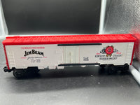 Lionel 6-9835 Jim Beam billboard reefer O SCALE Like New