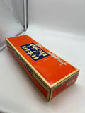Lionel 6-16380 Union Pacific UP center I-beam flatcar with wood O scale NEW Damaged Box