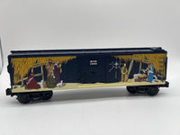 MTH Railking 30-7426 Christmas Box Car 1998. O SCALE NEW