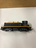 HO Scale Bargain Engine 62 LifeLike Canadian National Switcher Used  VG