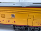 Lionel 6-38392 POSTWAR INSPRIRED NON-POWERED UNION PACIFIC F3 DIESEL B-UNIT O SCALE Like New