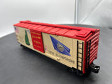 K-Line k761-7609 Spirit of '76, New Hampshire NH State Boxcar O SCALE Like New
