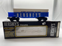 K-Line K-653402 HERSHEY'S GONDOLA O SCALE Used Excellent