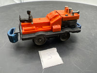 Lionel Postwar No. 50 Operating Gang Car #3 O SCALE Used No Box
