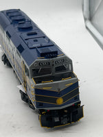 Lionel 2233751 CSX LEGACY F40PH #CSX-1 O SCALE NEW