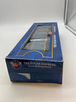 Lionel 6-84433 Polar Express 40 Scale Reefer O SCALE Used Excellent
