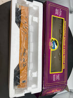 MTH Premier 20-98813 Denver & Rio Grande Western Gondola Car w/Coiled Wire Load O Scale NEW