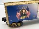 Lionel 6-25932 CALVIN COOLIDGE BOXCAR O SCALE AB NEW