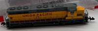Bachmann 82763 Spectrum Union Pacific UP SD-45 diesel locomotive N SCALE Like New