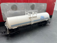 Atlas 1707-1 Omya SHPX ACF Kaolin Tank Car #200970 HO SCALE Like New