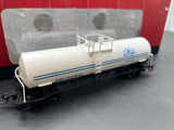 Atlas 1707-1 Omya SHPX ACF Kaolin Tank Car #200970 HO SCALE Like New