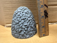 Approx. O Scale Unpainted Haystack