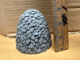 Approx. O Scale Unpainted Haystack