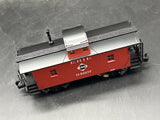 Lionel 2426980 Erie Woodside Caboose Muffins Exclusive  #04607  O SCALE NEW