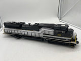 Lionel 6-39637 SAVANNAH & ATLANTA NS HERITAGE LEGACY SD70ACE DIESEL #1915 O SCALE Like New