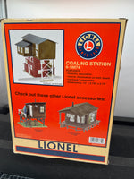 Lionel 6-16874 COALING STATION accessory O SCALE NEW