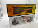 MTH Railking 30-73181 Kennywood Jack Rabbit Fuel Tank Car Pittsburgh PA Amusement Park O SCALE NEW