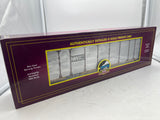 MTH Premier 20-98878 Norfolk & Western N&W Corrugated Auto Carrier O SCALE NEW