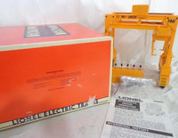 Lionel 6-12781 Norfolk Western N&W Intermodal Crane with Box O SCALE Like New