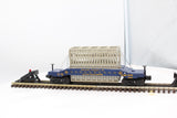 Lionel 6-16349 ALLIS-CHALMERS Condenser Car O Scale Like New
